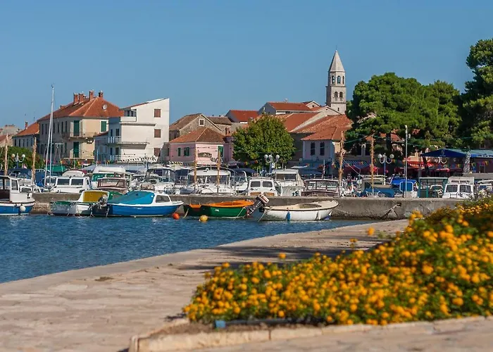 Centrum Appartement Biograd Na Moru