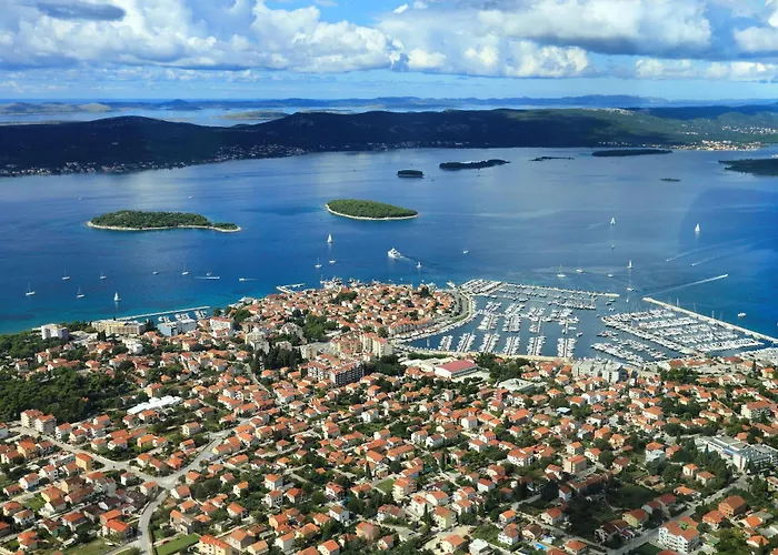 Centrum Apartamento Biograd Na Moru